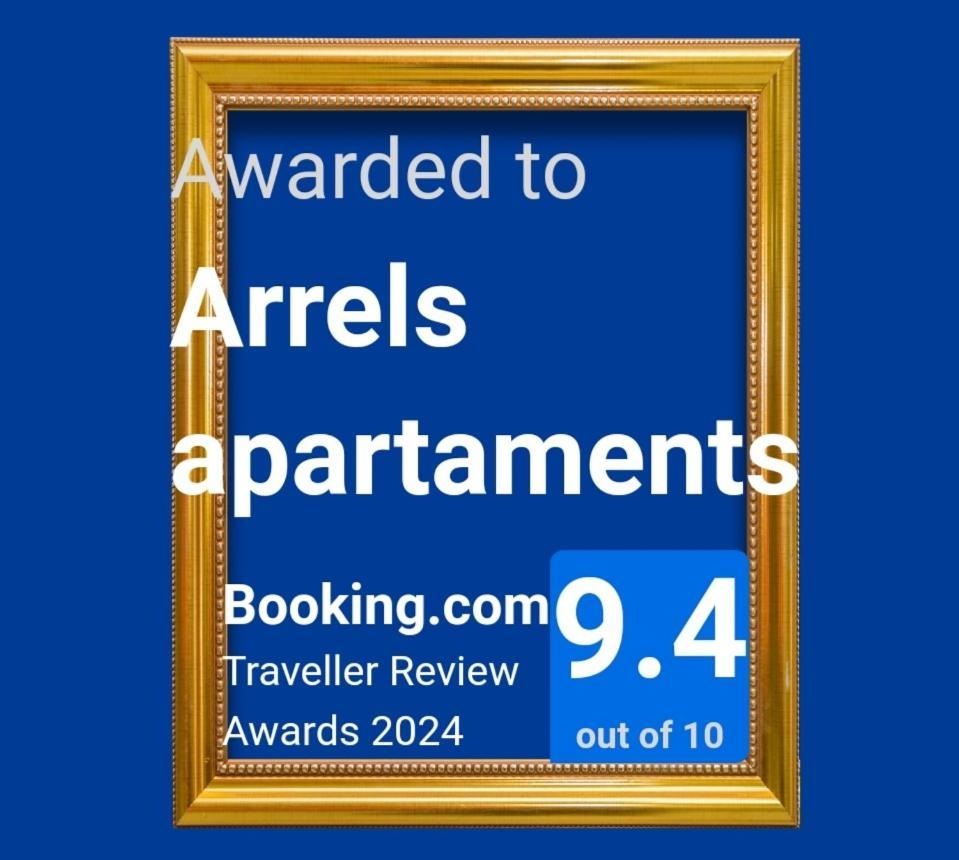 Arrels Apartaments L'Ampolla Exterior photo
